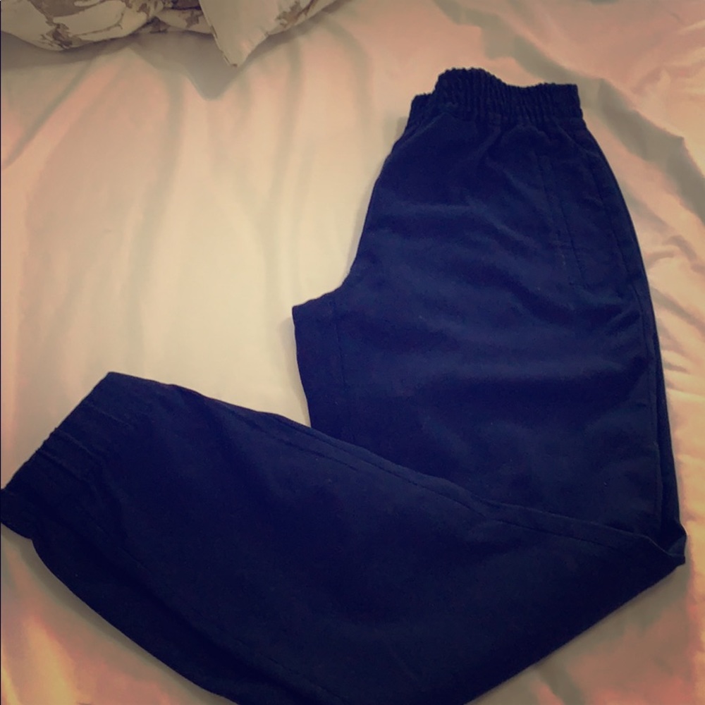 Mid rise joggers